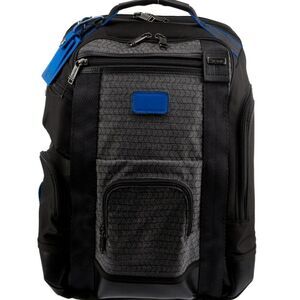 Tumi Hedrick Deluxe Brief Pack Ballistic Nylon Backpack